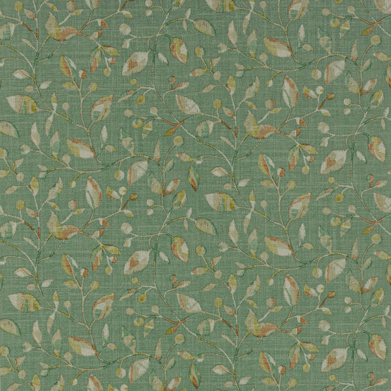 J8015-06 Azzura Forest Wallpaper By Jane Churchill