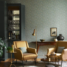 J8015-06 Azzura Forest Wallpaper By Jane Churchill