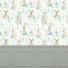 Jack Rabbit Fern Wallpaper by Voyage Maison | JACKRAB/WPO/MUL