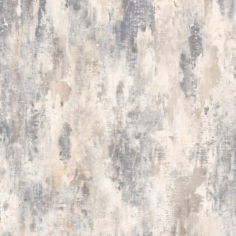 Bosa Plain Neutral Wallpaper by Grandeco