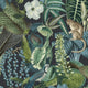 Jungle Fever Amazon Blue and Green Wallpaper by Grandeco Life