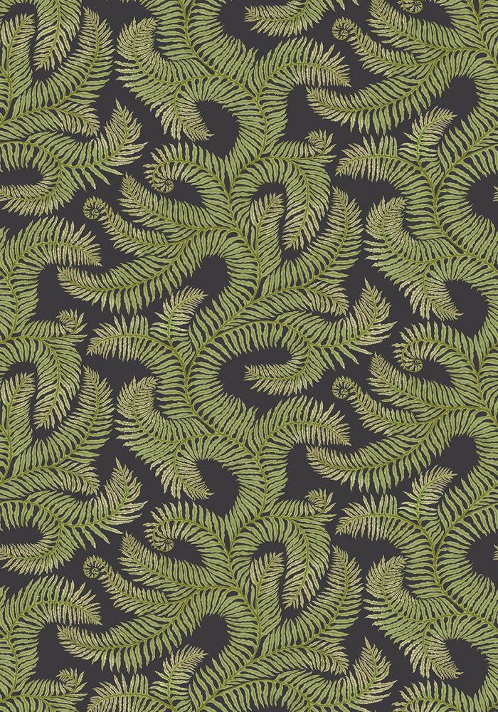 JMW-100101 Bombes Fernery Wallpaper by Josephine Munsey