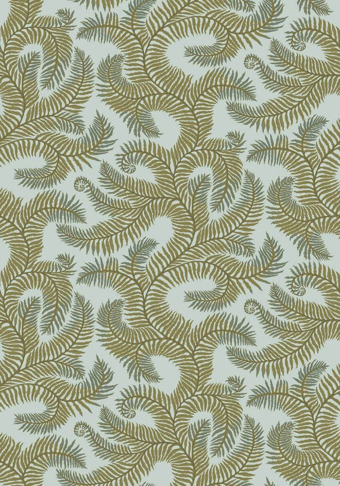 JMW-100111 Bombes Fernery Wallpaper by Josephine Munsey