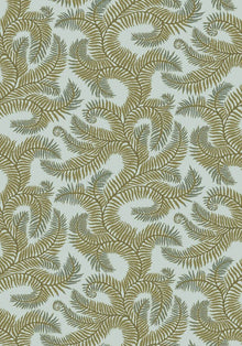 JMW-100111 Bombes Fernery Wallpaper by Josephine Munsey