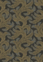 JMW-100121 Bombes Fernery Wallpaper by Josephine Munsey