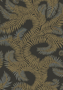 JMW-100121 Bombes Fernery Wallpaper by Josephine Munsey