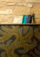 JMW-100121 Bombes Fernery Wallpaper by Josephine Munsey