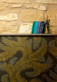 JMW-100121 Bombes Fernery Wallpaper by Josephine Munsey