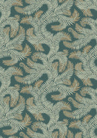 JMW-100131 Bombes Fernery Wallpaper by Josephine Munsey