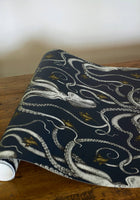 JMW-100201 Octopoda Wallpaper by Josephine Munsey