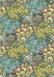 JMW-100401 Broccoli Canopy Wallpaper by Josephine Munsey