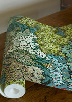 JMW-100401 Broccoli Canopy Wallpaper by Josephine Munsey