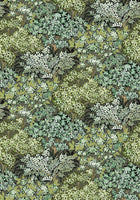 JMW-100411 Broccoli Canopy Wallpaper by Josephine Munsey