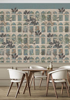 JMW-100501 Abandoned Arches Wallpaper by Josephine Munsey