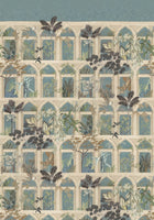 JMW-100501 Abandoned Arches Wallpaper by Josephine Munsey