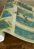 JMW-100501 Abandoned Arches Wallpaper by Josephine Munsey