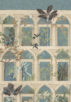 JMW-100501 Abandoned Arches Wallpaper by Josephine Munsey