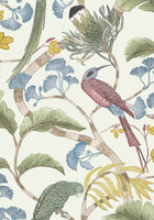JMW-100601 Living Branches Wallpaper by Josephine Munsey