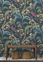 JMW-100602 Living Branches Wallpaper by Josephine Munsey