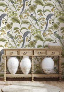 JMW-100631 Living Branches Wallpaper by Josephine Munsey
