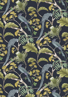 JMW-100641 Living Branches Wallpaper by Josephine Munsey