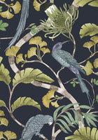 JMW-100641 Living Branches Wallpaper by Josephine Munsey