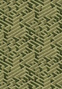 JMW-100701 Labyrinth Wallpaper by Josephine Munsey