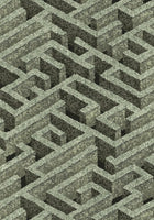 JMW-100721 Labyrinth Wallpaper by Josephine Munsey