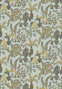 JMW-101201 Woodland Floor Wallpaper by Josephine Munsey