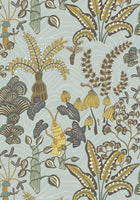 JMW-101201 Woodland Floor Wallpaper by Josephine Munsey