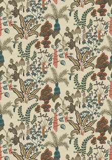 JMW-101211 Woodland Floor Wallpaper by Josephine Munsey
