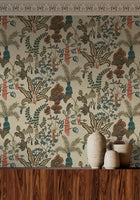 JMW-101211 Woodland Floor Wallpaper by Josephine Munsey