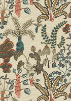 JMW-101211 Woodland Floor Wallpaper by Josephine Munsey