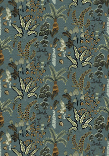 JMW-101221 Woodland Floor Wallpaper by Josephine Munsey