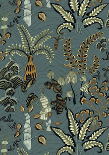 JMW-101221 Woodland Floor Wallpaper by Josephine Munsey