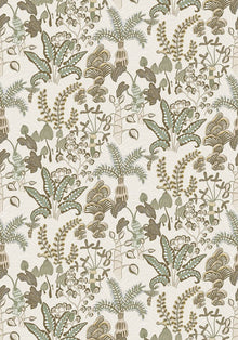 JMW-101231 Woodland Floor Wallpaper by Josephine Munsey
