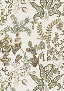 JMW-101231 Woodland Floor Wallpaper by Josephine Munsey