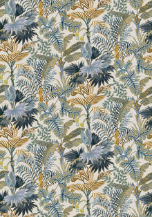 JMW-101311 Palm Grove Wallpaper by Josephine Munsey