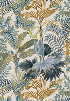 JMW-101311 Palm Grove Wallpaper by Josephine Munsey