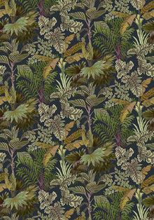 JMW-101321 Palm Grove Wallpaper by Josephine Munsey