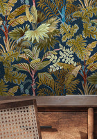 JMW-101331 Palm Grove Wallpaper by Josephine Munsey