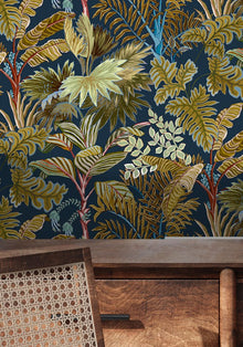 JMW-101331 Palm Grove Wallpaper by Josephine Munsey
