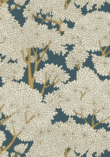 JMW-101401 Stockend Woods Wallpaper by Josephine Munsey