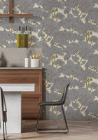 JMW-101411 Stockend Woods Wallpaper by Josephine Munsey