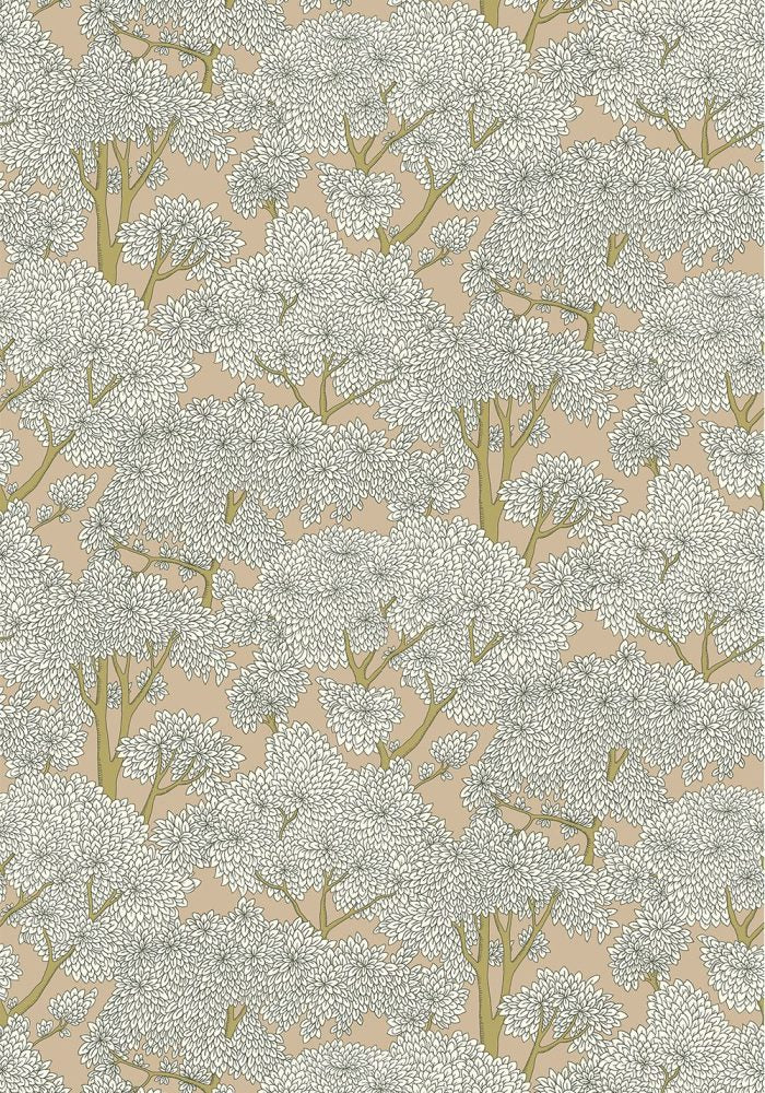 JMW-101431 Stockend Woods Wallpaper by Josephine Munsey