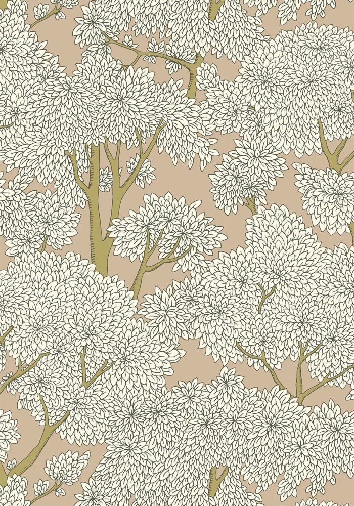 JMW-101431 Stockend Woods Wallpaper by Josephine Munsey