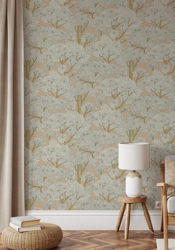 JMW-101431 Stockend Woods Wallpaper by Josephine Munsey