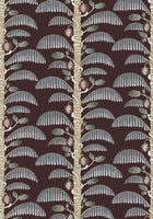 JMW-101521 Palm Stripe Wallpaper by Josephine Munsey