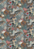 JMW-101901 Whimsical Clumps Wallpaper by Josephine Munsey