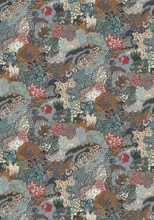 JMW-101901 Whimsical Clumps Wallpaper by Josephine Munsey
